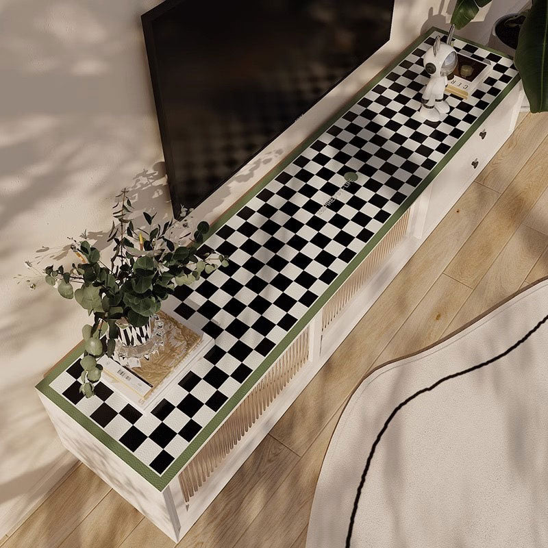 Abwaschbare, wasser- und ölbeständige TV-Tischunterlage🎁