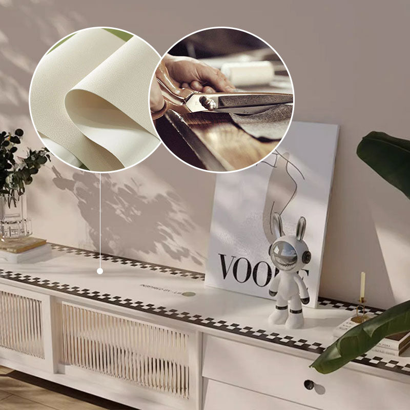 Abwaschbare, wasser- und ölbeständige TV-Tischunterlage🎁