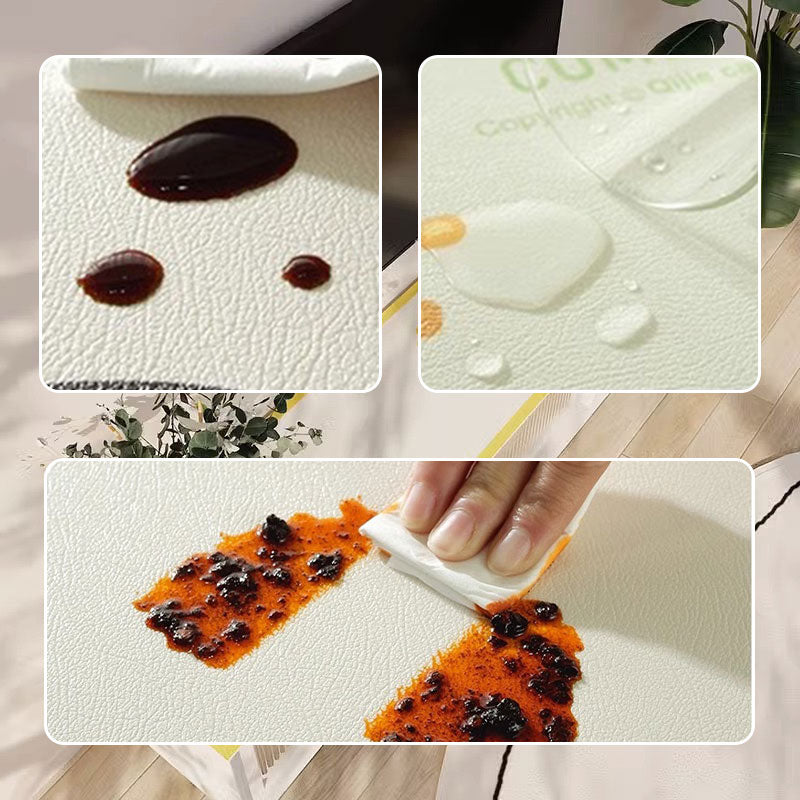 Abwaschbare, wasser- und ölbeständige TV-Tischunterlage🎁