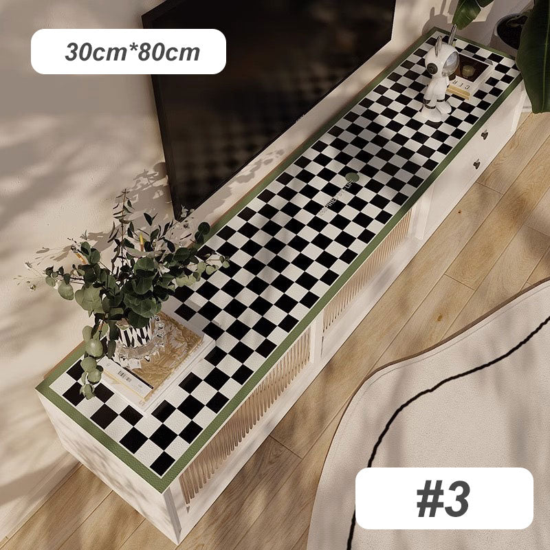 Abwaschbare, wasser- und ölbeständige TV-Tischunterlage🎁