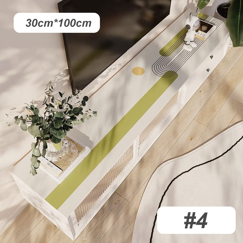 Abwaschbare, wasser- und ölbeständige TV-Tischunterlage🎁