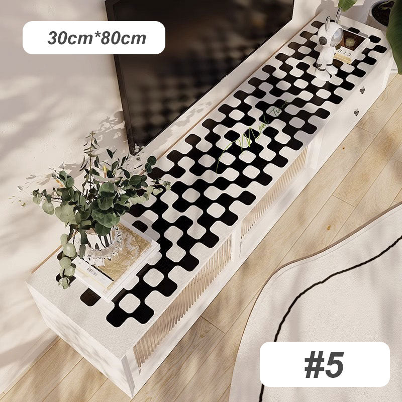 Abwaschbare, wasser- und ölbeständige TV-Tischunterlage🎁