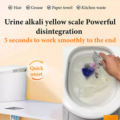 ⏳Zeitlich begrenztes Sonderangebot⌛✨ Universaler Abfluss-FREI Pulver PRO 💧