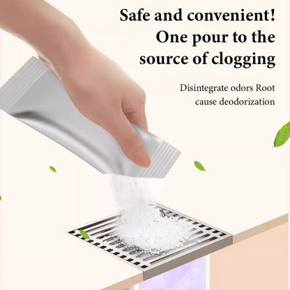 ⏳Zeitlich begrenztes Sonderangebot⌛✨ Universaler Abfluss-FREI Pulver PRO 💧