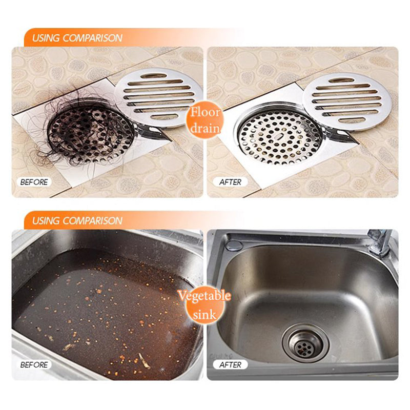 ⏳Zeitlich begrenztes Sonderangebot⌛✨ Universaler Abfluss-FREI Pulver PRO 💧