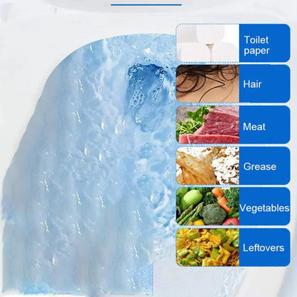 ⏳Zeitlich begrenztes Sonderangebot⌛✨ Universaler Abfluss-FREI Pulver PRO 💧