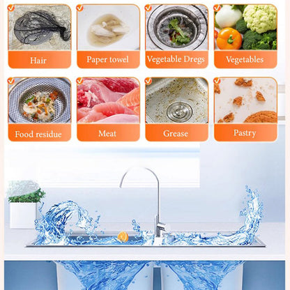 ⏳Zeitlich begrenztes Sonderangebot⌛✨ Universaler Abfluss-FREI Pulver PRO 💧