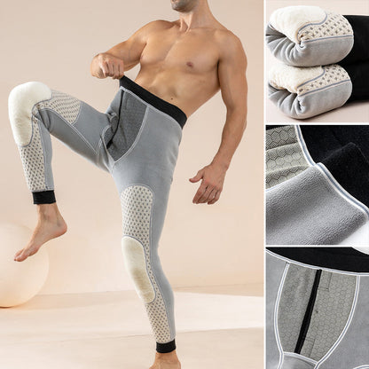 🌞Ideales Geschenk - Warme Hose mit beheizbaren Kniepolstern aus Graphen💖