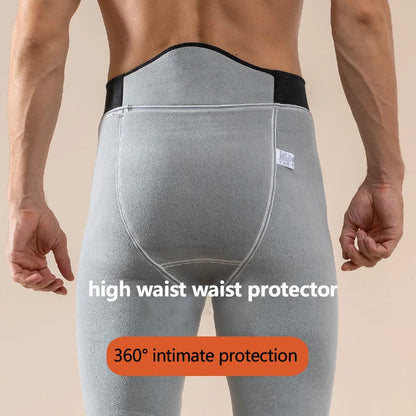 🌞Ideales Geschenk - Warme Hose mit beheizbaren Kniepolstern aus Graphen💖