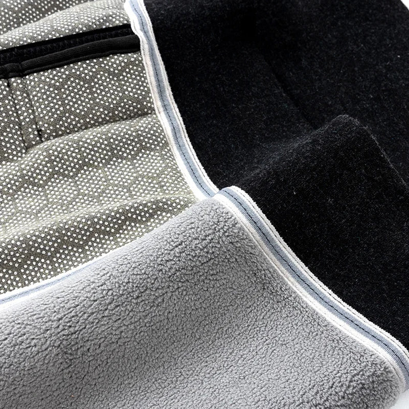 🌞Ideales Geschenk - Warme Hose mit beheizbaren Kniepolstern aus Graphen💖