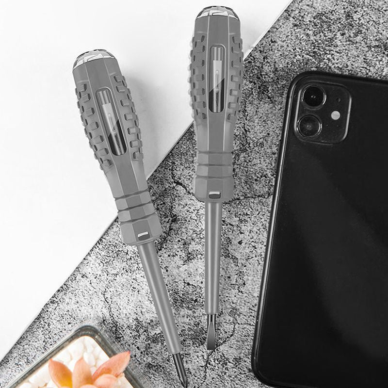 🪛Magnetischer Schraubendreher & Prüfstift 2-in-1⚡