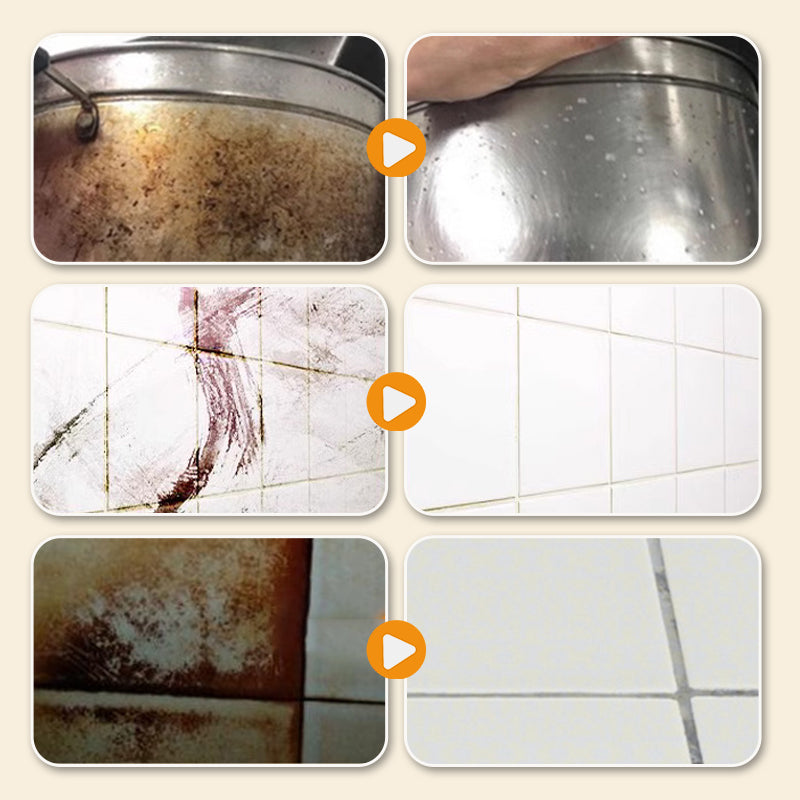 Mehrzweck-Kokosnussöl-Reinigungs- und Polierpaste💦🎁