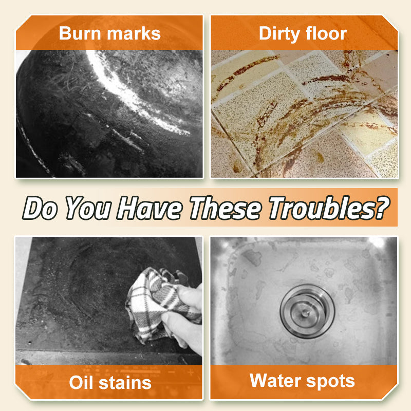 Mehrzweck-Kokosnussöl-Reinigungs- und Polierpaste💦🎁