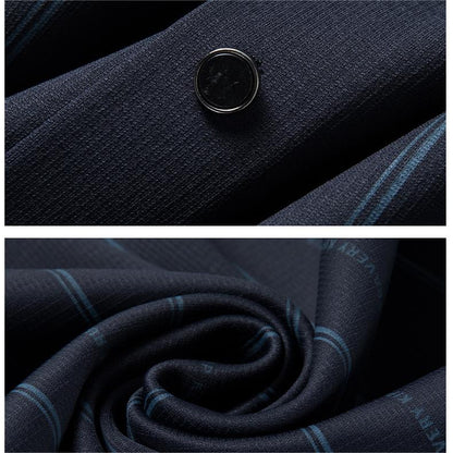 💖Knitterfreies, gefüttertes Stretch-Winterhemd für Herren👔