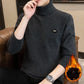 ✈️ Kostenlose Lieferung - 🔥Warmer Rollkragenpullover für Herren