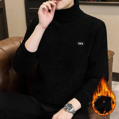 ✈️ Kostenlose Lieferung - 🔥Warmer Rollkragenpullover für Herren