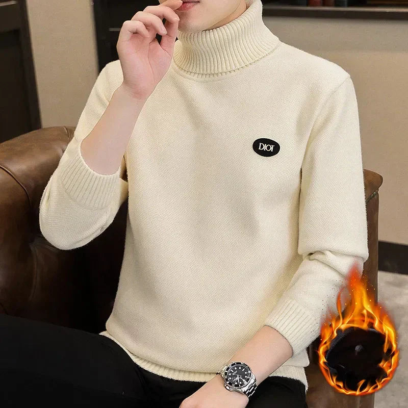 ✈️ Kostenlose Lieferung - 🔥Warmer Rollkragenpullover für Herren