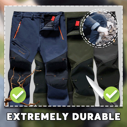 🙋‍♂️2025 Neues Upgrade🌟Wasserdichte & Schnell Trocknende Outdoorhose💧