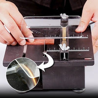 ✅🗜️Multi-funktionale Mini-Präzisions-Tischsäge 🛠️