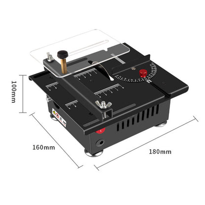 ✅🗜️Multi-funktionale Mini-Präzisions-Tischsäge 🛠️