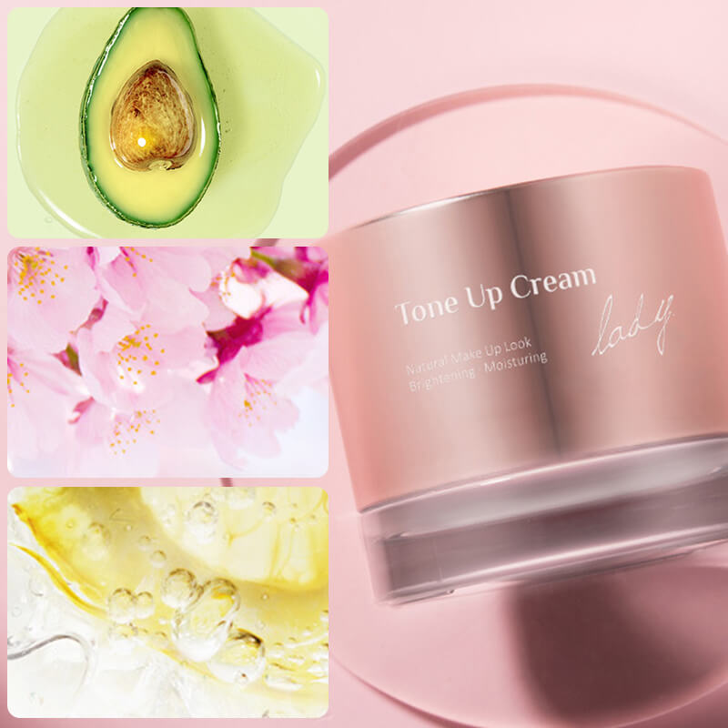 💖Perfektes Geschenk🎁3-in-1-Aufhellungscreme mit Sonnenschutz und Tonwertkorrektur