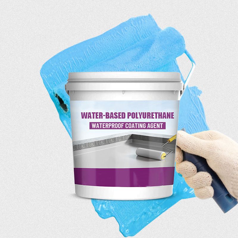 Holiday Sale 🎅 50% OFF 💕 Wasserdichtes Polyurethan auf Wasserbasis für Dächer und Böden 🏠 💧