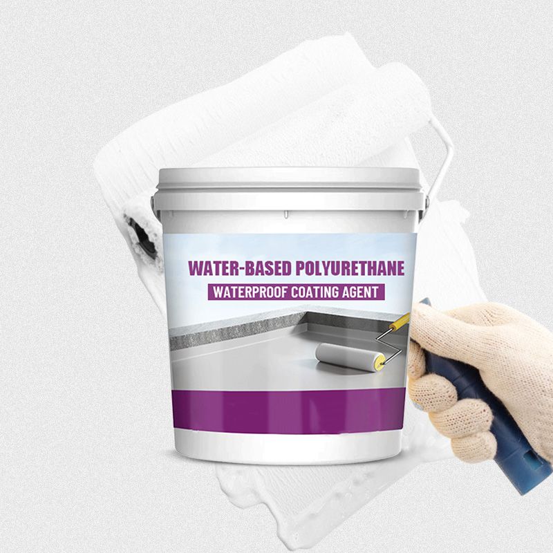 Holiday Sale 🎅 50% OFF 💕 Wasserdichtes Polyurethan auf Wasserbasis für Dächer und Böden 🏠 💧