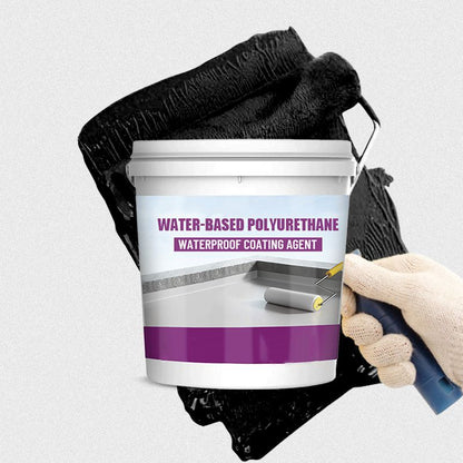 Holiday Sale 🎅 50% OFF 💕 Wasserdichtes Polyurethan auf Wasserbasis für Dächer und Böden 🏠 💧