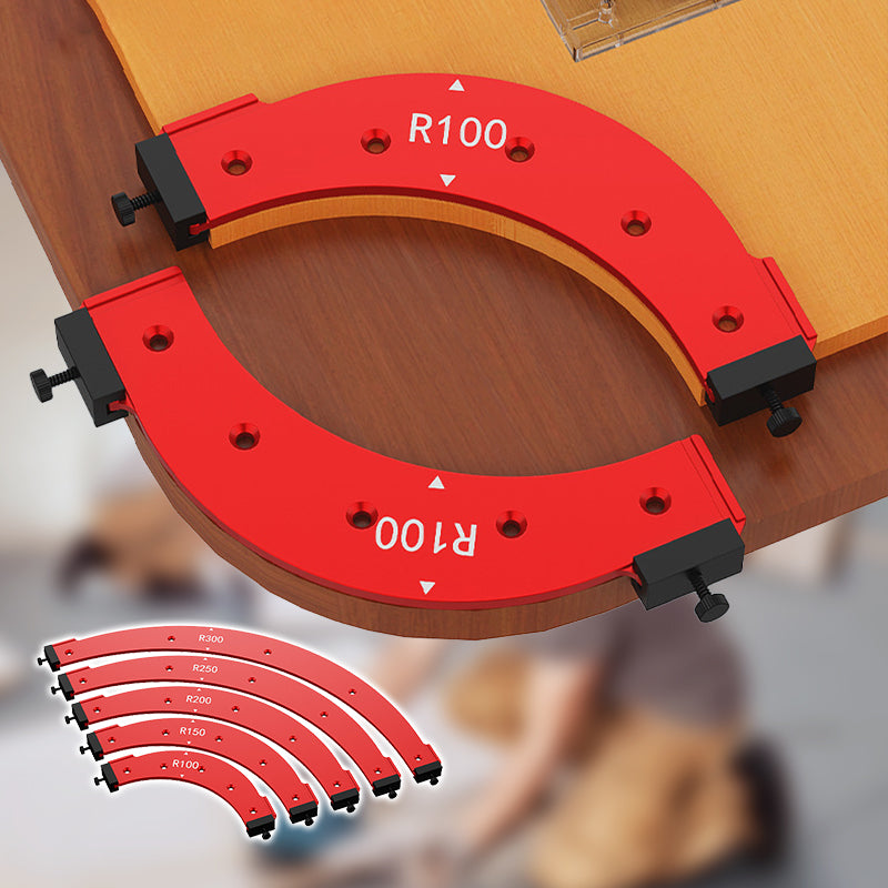 🏠Hilfsbogenform zum Kantenbeschneiden🪛