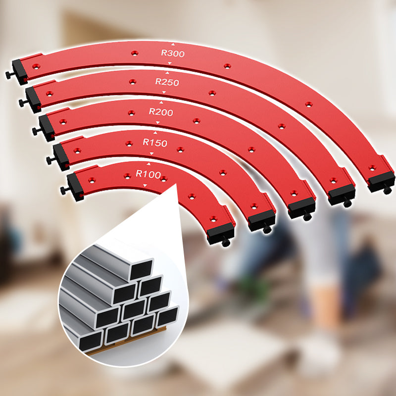 🏠Hilfsbogenform zum Kantenbeschneiden🪛