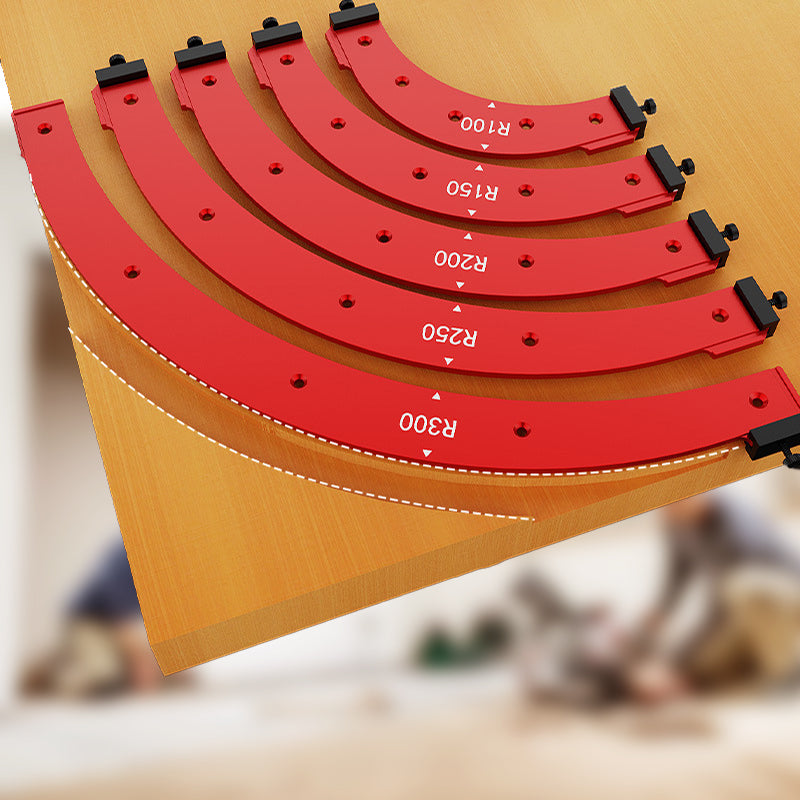 🏠Hilfsbogenform zum Kantenbeschneiden🪛