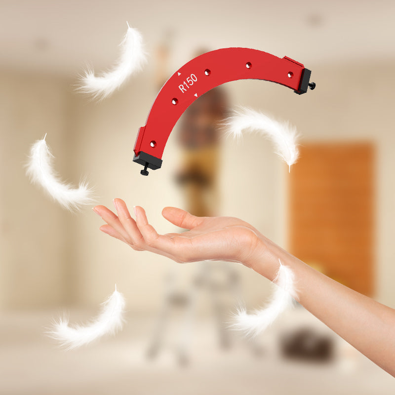 🏠Hilfsbogenform zum Kantenbeschneiden🪛