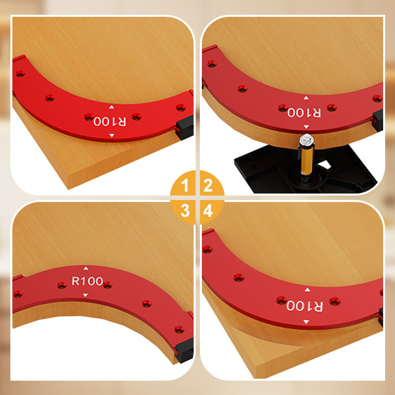 🏠Hilfsbogenform zum Kantenbeschneiden🪛