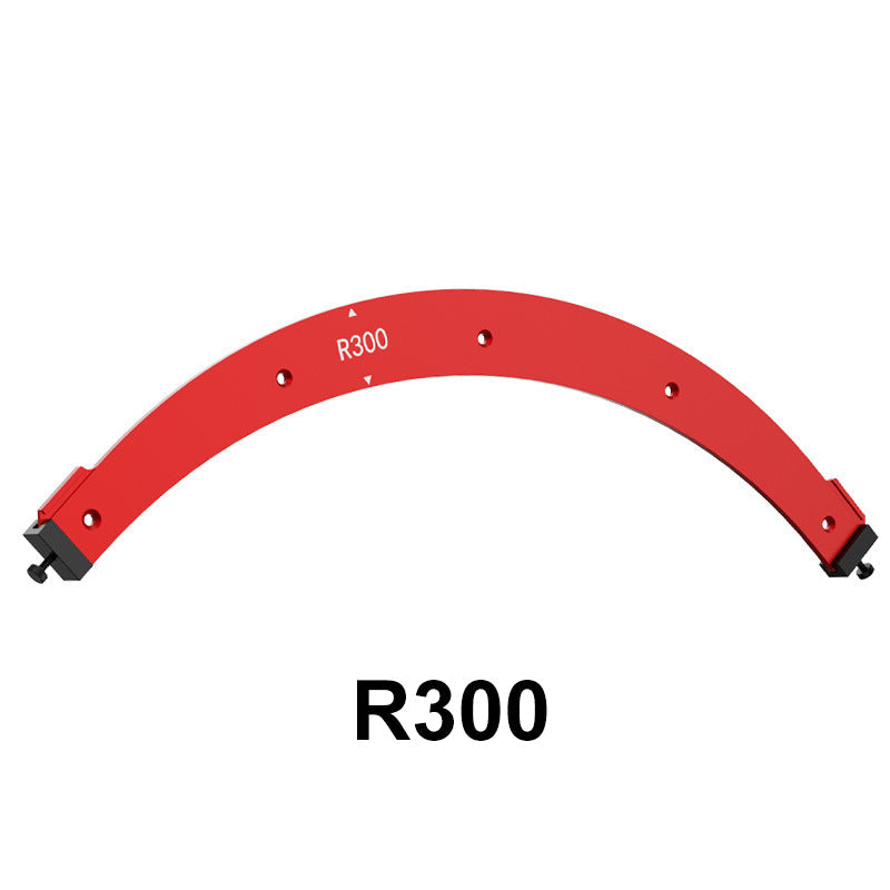 🏠Hilfsbogenform zum Kantenbeschneiden🪛