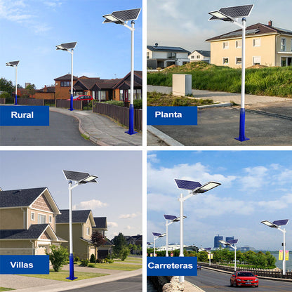✨Kostenloser Versand✨Zeitlich begrenzt 54%RABATT💕Solar Wasserdichte Garten & Straße Licht