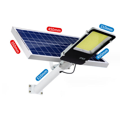 ✨Kostenloser Versand✨Zeitlich begrenzt 54%RABATT💕Solar Wasserdichte Garten & Straße Licht