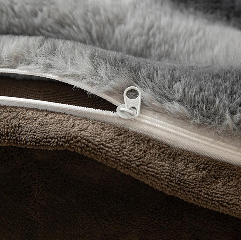 ✨Kostenloser Versand✨Zeitlich begrenzt 37%RABATT💕Die Milchvelours-Winterbettdecke - eine warme Umarmung in kalten Nächten