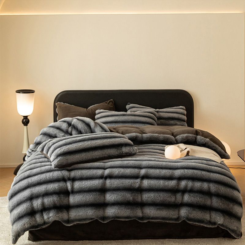 ✨Kostenloser Versand✨Zeitlich begrenzt 37%RABATT💕Die Milchvelours-Winterbettdecke - eine warme Umarmung in kalten Nächten