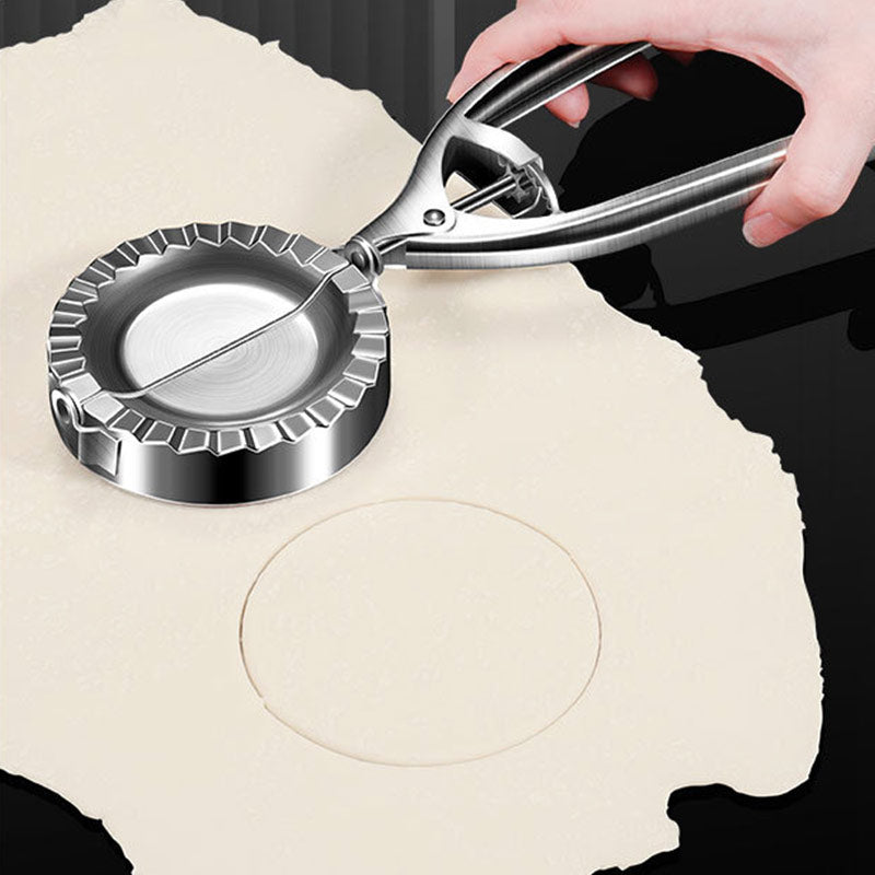 ✨🧑‍🍳Embellish Ihr Kochen - 👍Dauerhafte Edelstahl-Knödelform Clip