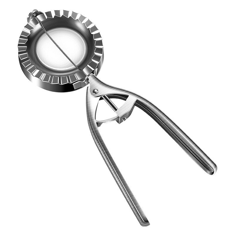 ✨🧑‍🍳Embellish Ihr Kochen - 👍Dauerhafte Edelstahl-Knödelform Clip