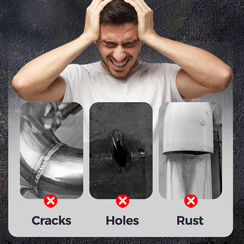 🎁Schweißen von hochfestem Metallklebstoff🪛