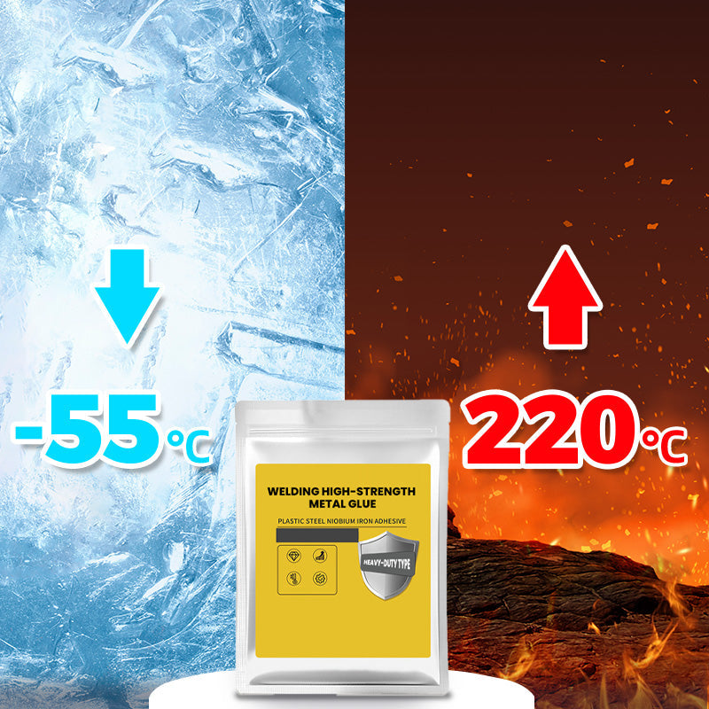 🎁Schweißen von hochfestem Metallklebstoff🪛