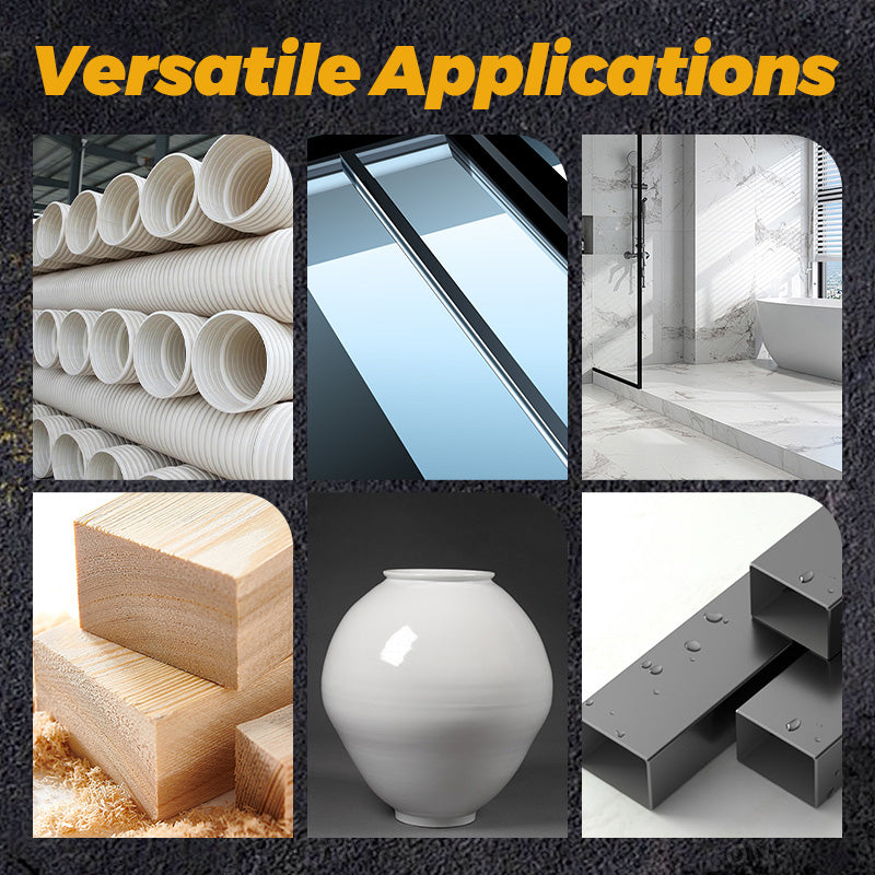 🎁Schweißen von hochfestem Metallklebstoff🪛