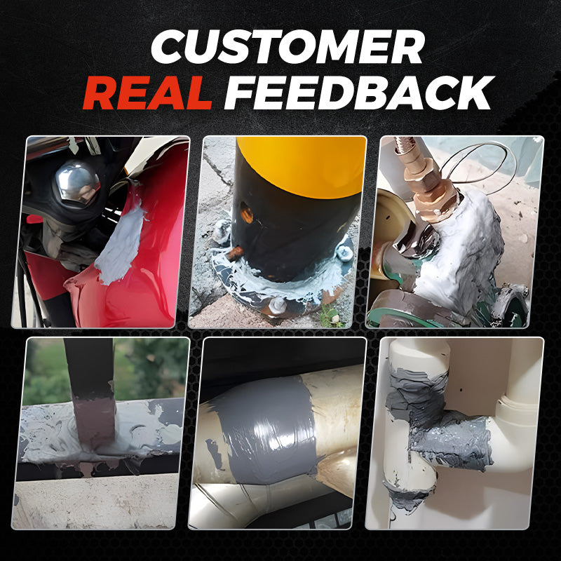 🪛Hitzebeständiger Metallschweiß- und Reparaturklebstoff💧