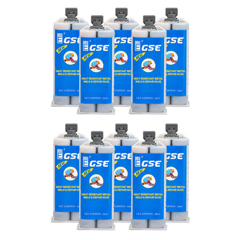 🪛Hitzebeständiger Metallschweiß- und Reparaturklebstoff💧