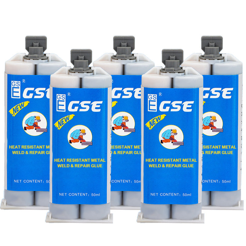 🪛Hitzebeständiger Metallschweiß- und Reparaturklebstoff💧