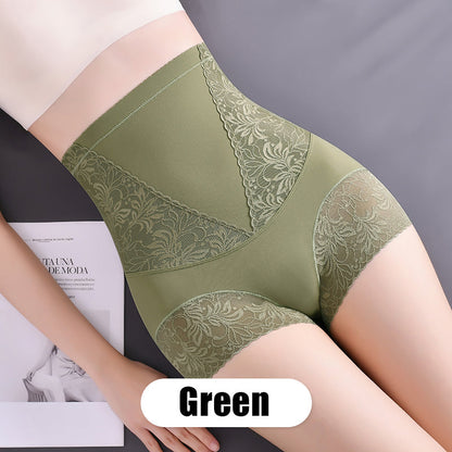 🎁Black Friday Sale – Zeitlich begrenzt 53%RABATT🎁✨Po-Lifting-Höschen mit Bauch-weg-Effekt und hoher Taille für Damen
