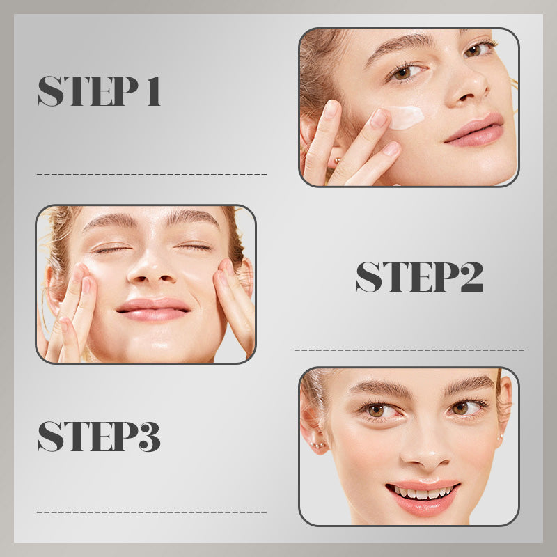 🔥Hot Sale 50% OFF🔥Bleichende und feuchtigkeitsspendende Gesichtscreme zur Beseitigung von Sommersprossen