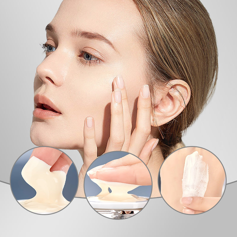 🔥Hot Sale 50% OFF🔥Bleichende und feuchtigkeitsspendende Gesichtscreme zur Beseitigung von Sommersprossen