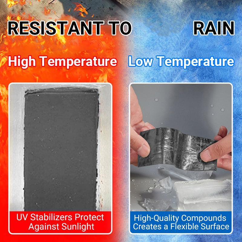 😎Quick-Drying Anti-Leakage Roof Waterproofing Sealant💧